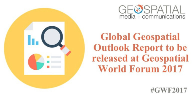 Global Geospatial Outlook Report to be released (from import)