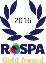 Airwave strikes gold with two RoSPA health and safety awards (from import)