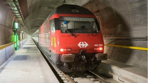 Hexagon Software Aids Emergency Response in Gotthard Base Tunnel (from import)