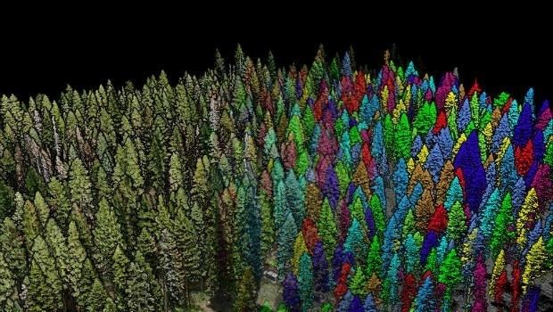 Greenvalley International launches updated software LiDAR360 Suite 3.0 (from import)