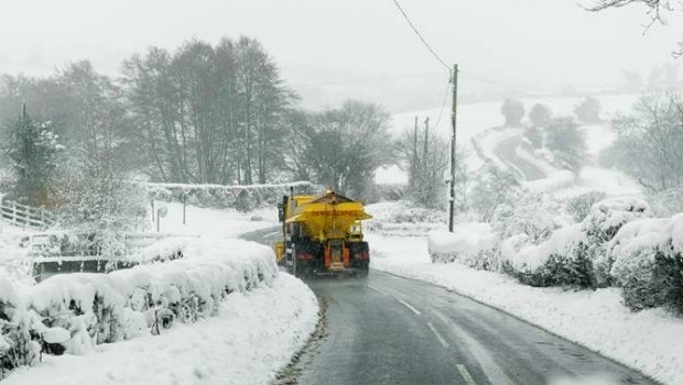 Gritter Tracker coming to the rescue for snowed-in Scots (from import)