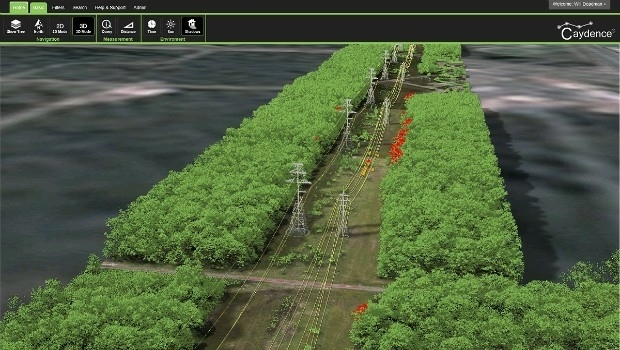 NM Group assist Hydro One to develop LiDAR strate (from import)