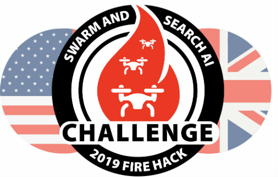 Dstl Announce Swarming Drone Hackathon Challenge (from import)