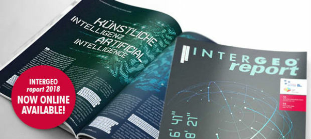 INTERGEO NEWS | brand new INTERGEO report is online! (from import)