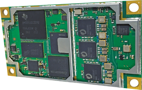 Hemisphere GNSS Announces New Eclipse Positioning OEM Boards (from import)