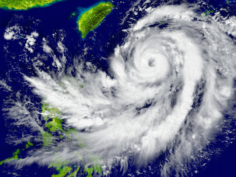 Tracking tropical cyclones to improve risk assessment (from import)