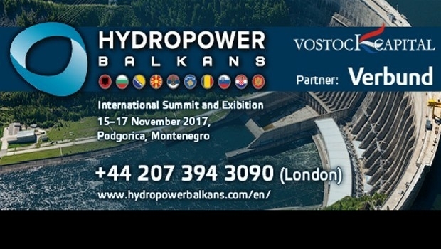 Hydropower Balkans (from import)