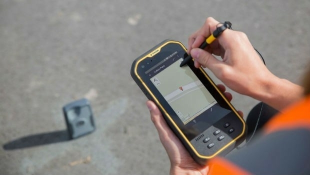 Trimble Introduces New Handheld Computer for Field Data Collection (from import)