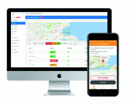 New app enables employers to instantly locate staff in event of terror attack (from import)