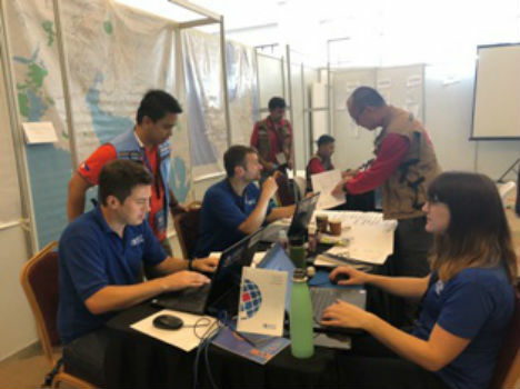 GIS partnership strengthens disaster management in Southeast Asia (from import)