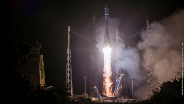 EUMETSAT’s third Metop satellite successfully launched (from import)