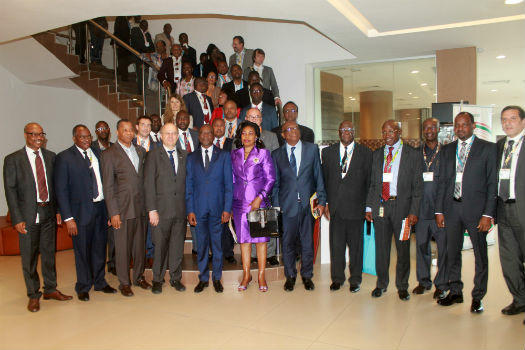 Abidjan forum discusses using satellite data for sustainable development (from import)