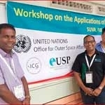 Applications of Global Navigation Satellite Systems Workshop (from import)