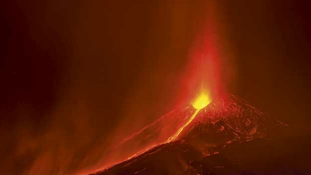 The Etna Experience (from import)