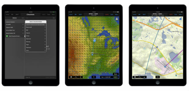 Garmin Pilot grows feature set for iOS and Android mobile devices (from import)