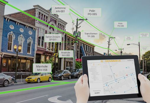 IQGeo launches ‘reality-centric’ geospatial platform (from import)