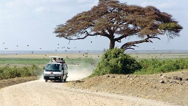 From analogue to digital: modernising mapping operations in Kenya (from import)