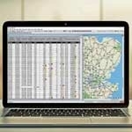 Paragon Enhances Routing and Scheduling Software with Fuel Usage (from import)