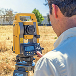 Topcon announces new manual total station (from import)