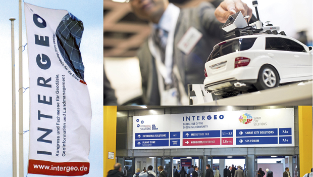INTERGEO 2018 UPDATE: Driving forward  with digitalisation (from import)