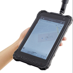 CHC Navigation Introduces New GNSS RTK Tablet (from import)