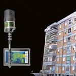 Fast and Professional 3D Mapping System with high-res 5K images (from import)