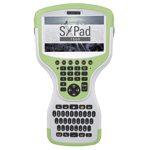 SXPad 1500, a Rugged Field Data Collector for Land Surveying and GIS (from import)