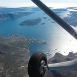 Airborne Hyperspectral Survey and Mineral Mapping in South Greenland (from import)