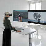 Varjo releases A Mixed Reality Dimensional Interface (from import)