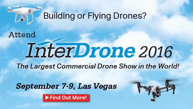 Call for Speakers for North America’s Largest Commercial Drone Show (from import)