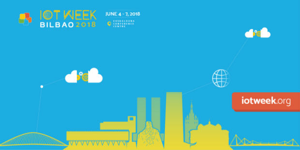 Join the International IoT Week 2018 in Bilbao! (from import)