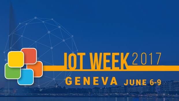 Don’t Miss the International IoT Week 2017 in Geneva (June 6-9 2017) (from import)