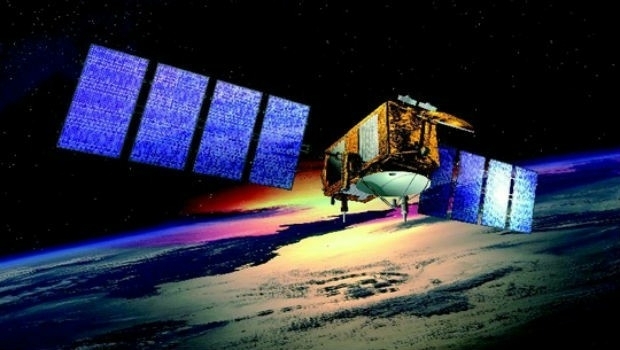 US/European oceans-monitoring satellite marks 10 years in service (from import)