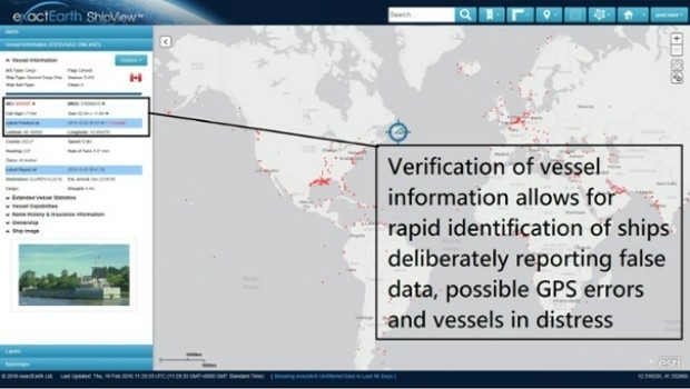 Knowledge is Power- exactEarth Announces Vital New Information Service (from import)