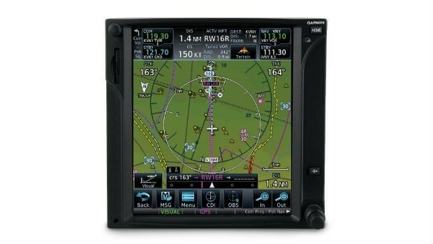 Garmin's availability of visual approach guidance for the GTN 650/750 (from import)