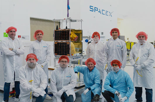 SSTL confirms successful launch of KazSTSAT (from import)