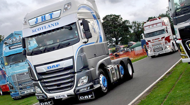 Kinesis Telematics Give John Hardie Transport Total Control (from import)