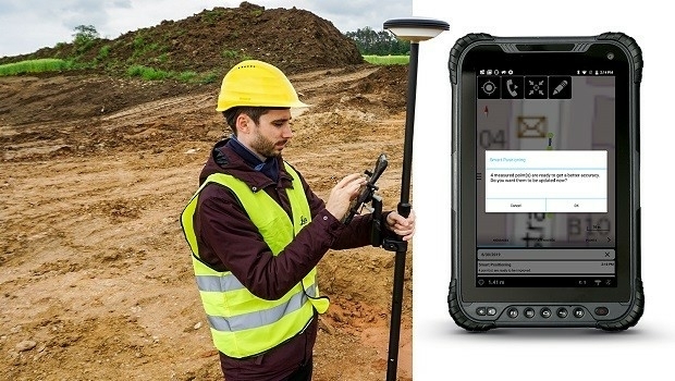 Leica Geosystems enables a new era for GIS data capture (from import)