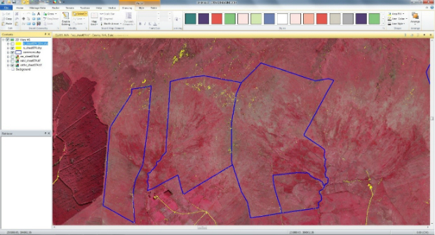 Agricultural Development Enhanced Detecting Rock Features on Farmland (from import)