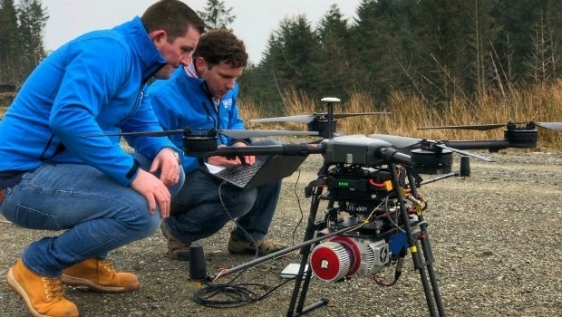 Ecometrica Uses Drones to Map Vegetation in Scottish Forests (from import)