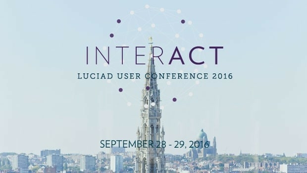 INTERACT Luciad User Conference 2016 (from import)