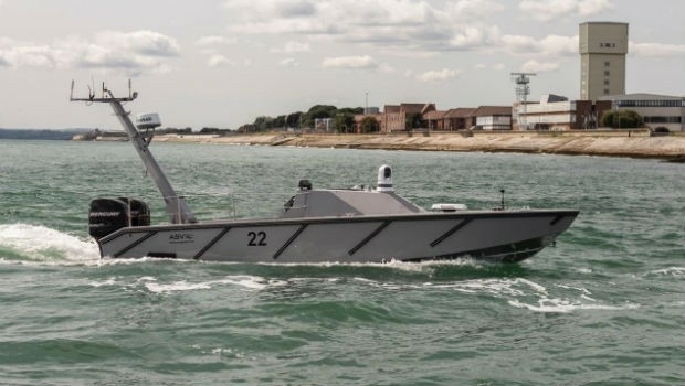 The latest unmanned systems military exercise - Autonomous Warrior 18 (from import)