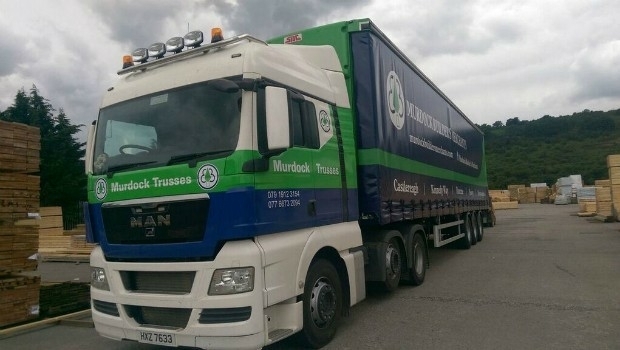 Murdock Builders cut fuel costs by 10% with Masternaut telematics (from import)