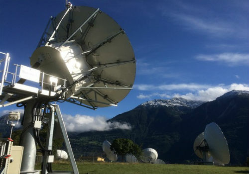 EUMETSAT takes ownership of two MTG ground stations (from import)
