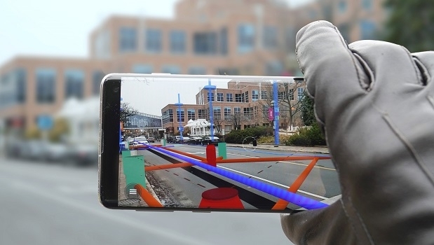 MGISS and vGIS Take a Geospatial View of Augmented Reality (from import)