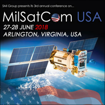 MilSatCom USA Conference Agenda has been Updated (from import)