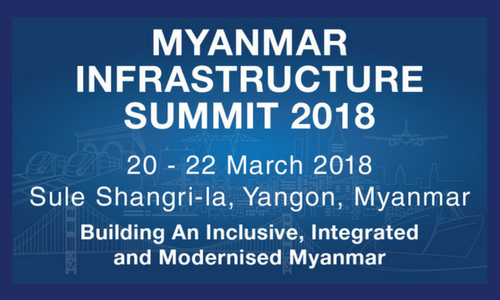 The 4th Myanmar Infrastructure Summit 2018 (from import)