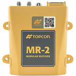 Topcon GNSS modular receiver integrates with a wide-range of applications (from import)
