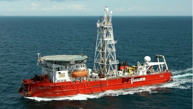 Fugro Completes Offshore Works For EOWDC At Aberdeen Bay (from import)