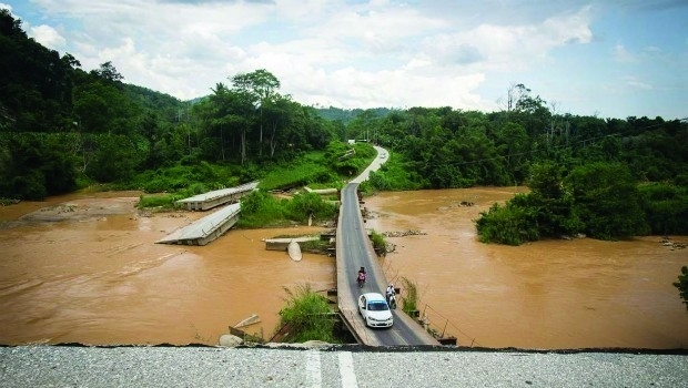 National Flood Forecasting and Warning System for Malaysian rivers (from import)